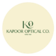 Kapoor Optical Co.